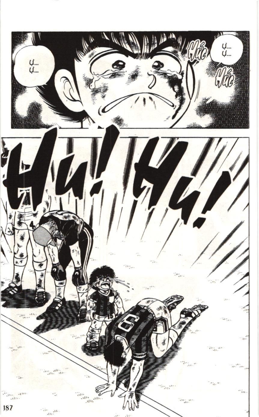 Itto – Cơn Lốc Sân Cỏ (Nxb Kim Đồng) Chapter 49 - Trang 2