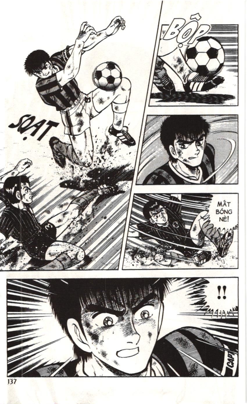 Itto – Cơn Lốc Sân Cỏ (Nxb Kim Đồng) Chapter 49 - Trang 2