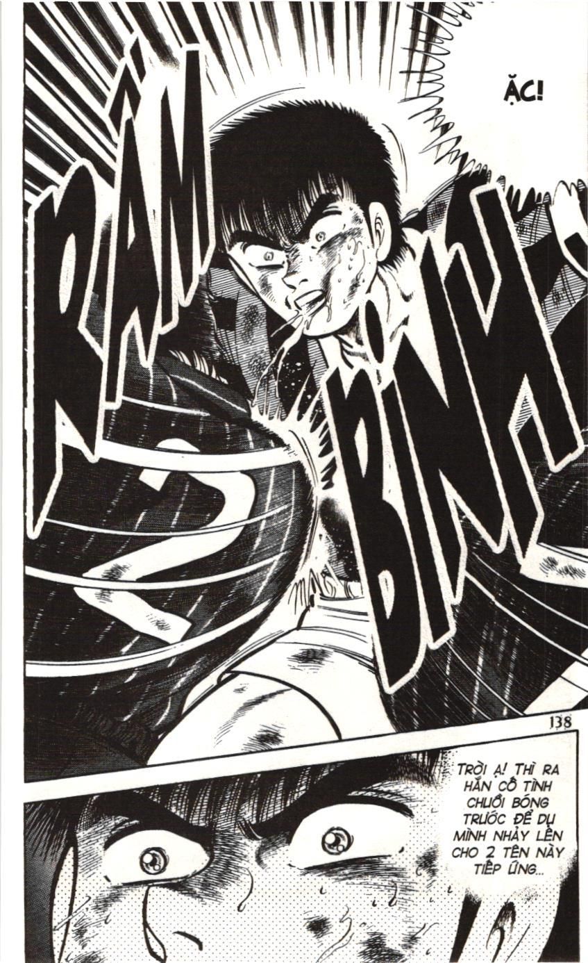 Itto – Cơn Lốc Sân Cỏ (Nxb Kim Đồng) Chapter 49 - Trang 2