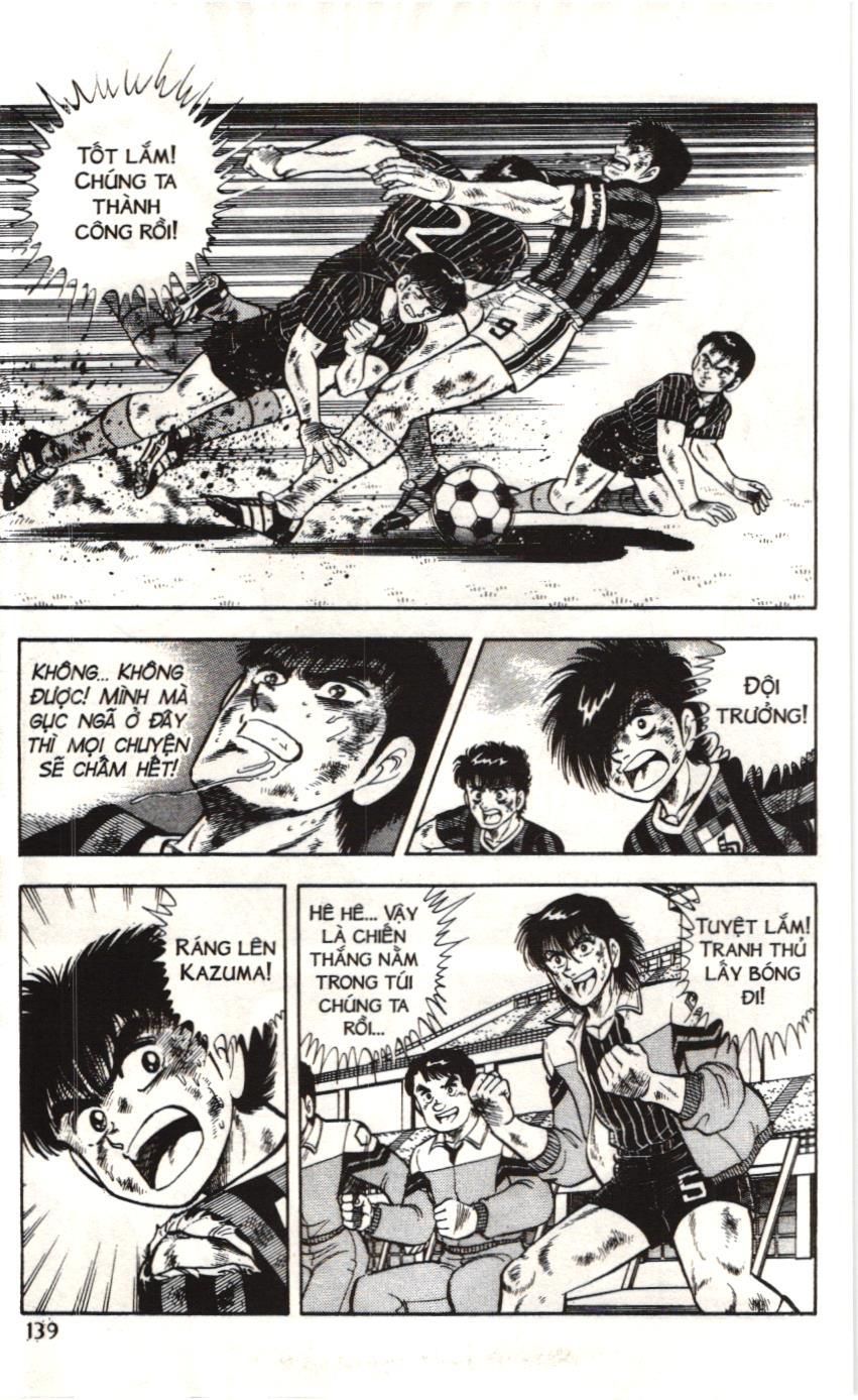 Itto – Cơn Lốc Sân Cỏ (Nxb Kim Đồng) Chapter 49 - Trang 2