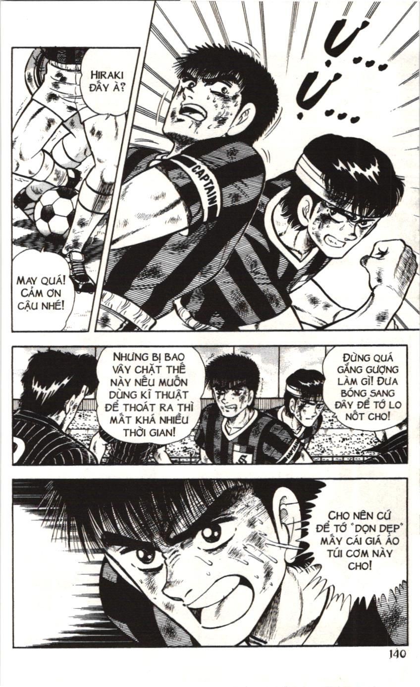 Itto – Cơn Lốc Sân Cỏ (Nxb Kim Đồng) Chapter 49 - Trang 2