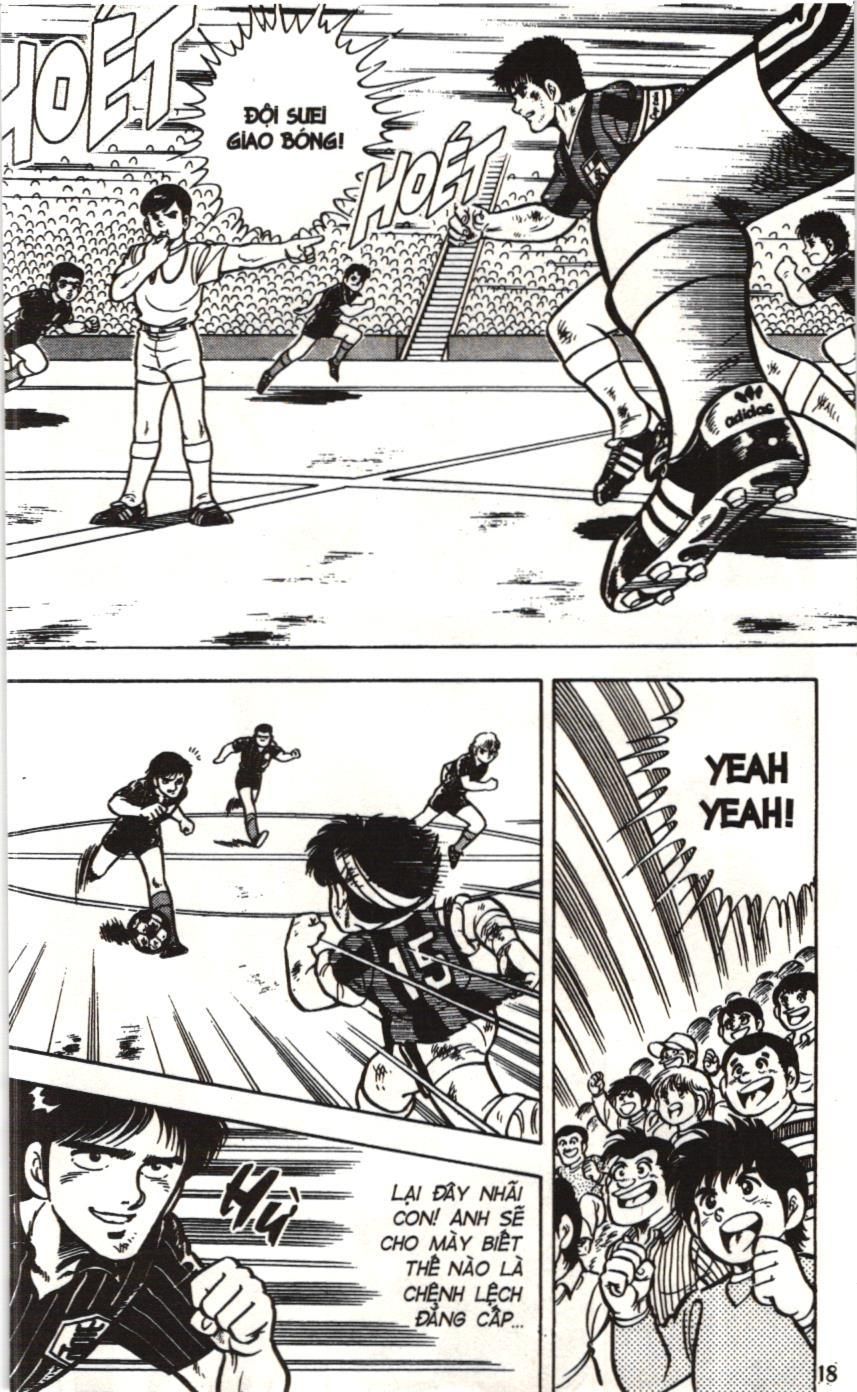 Itto – Cơn Lốc Sân Cỏ (Nxb Kim Đồng) Chapter 5 - Trang 2