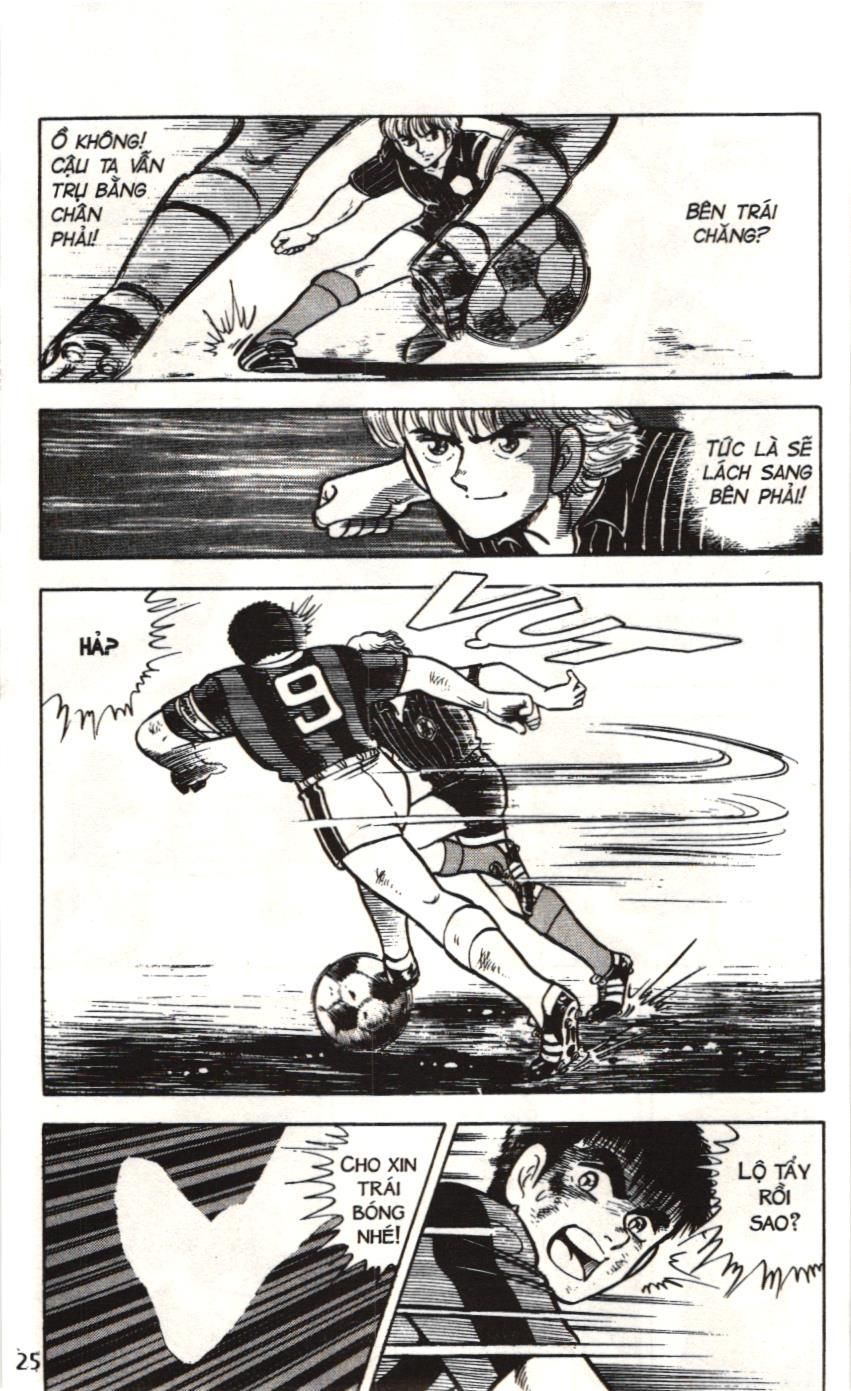 Itto – Cơn Lốc Sân Cỏ (Nxb Kim Đồng) Chapter 5 - Trang 2
