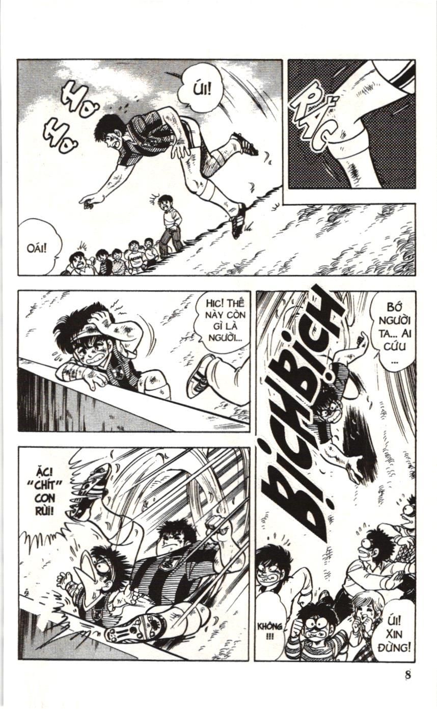 Itto – Cơn Lốc Sân Cỏ (Nxb Kim Đồng) Chapter 5 - Trang 2