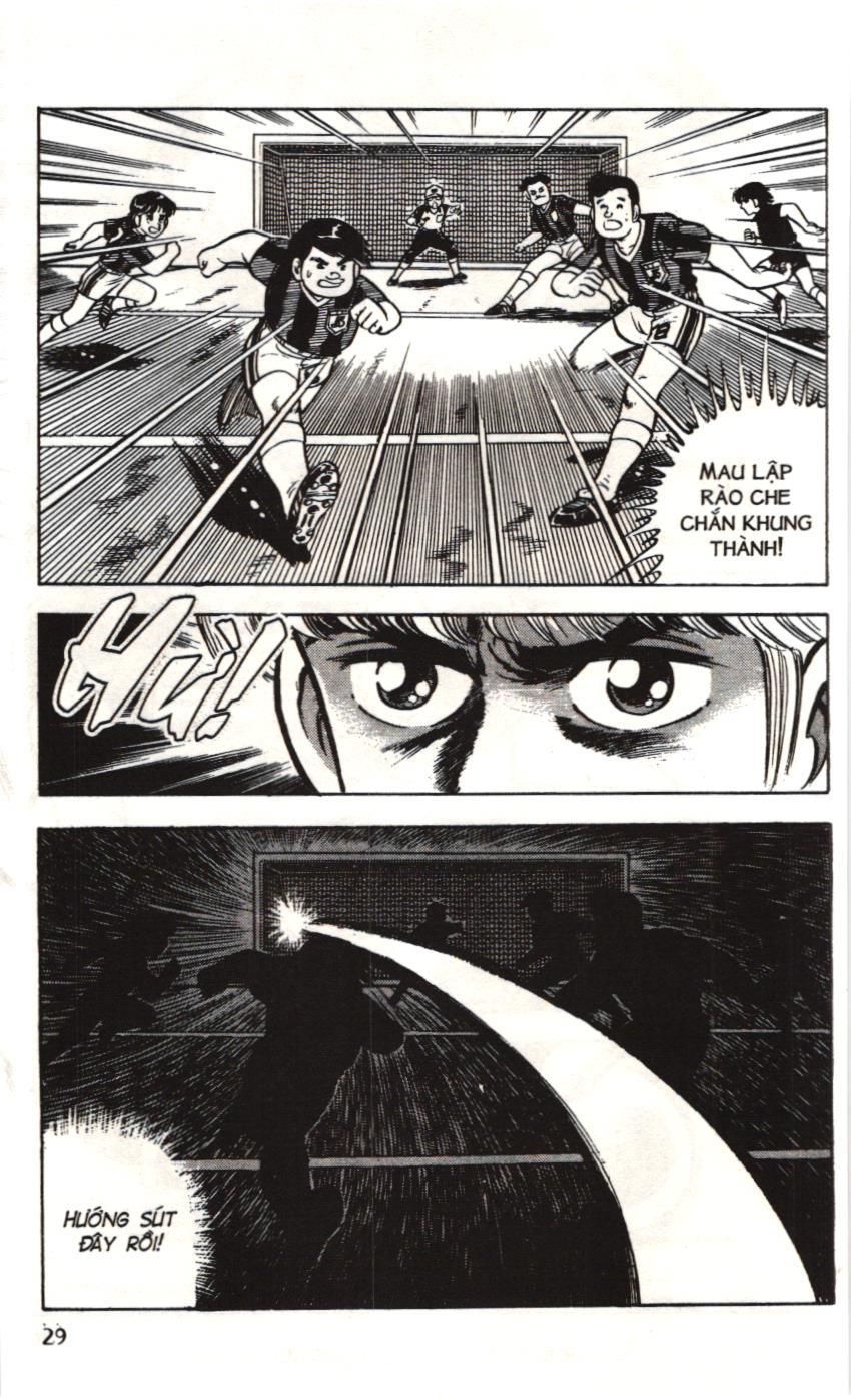 Itto – Cơn Lốc Sân Cỏ (Nxb Kim Đồng) Chapter 5 - Trang 2