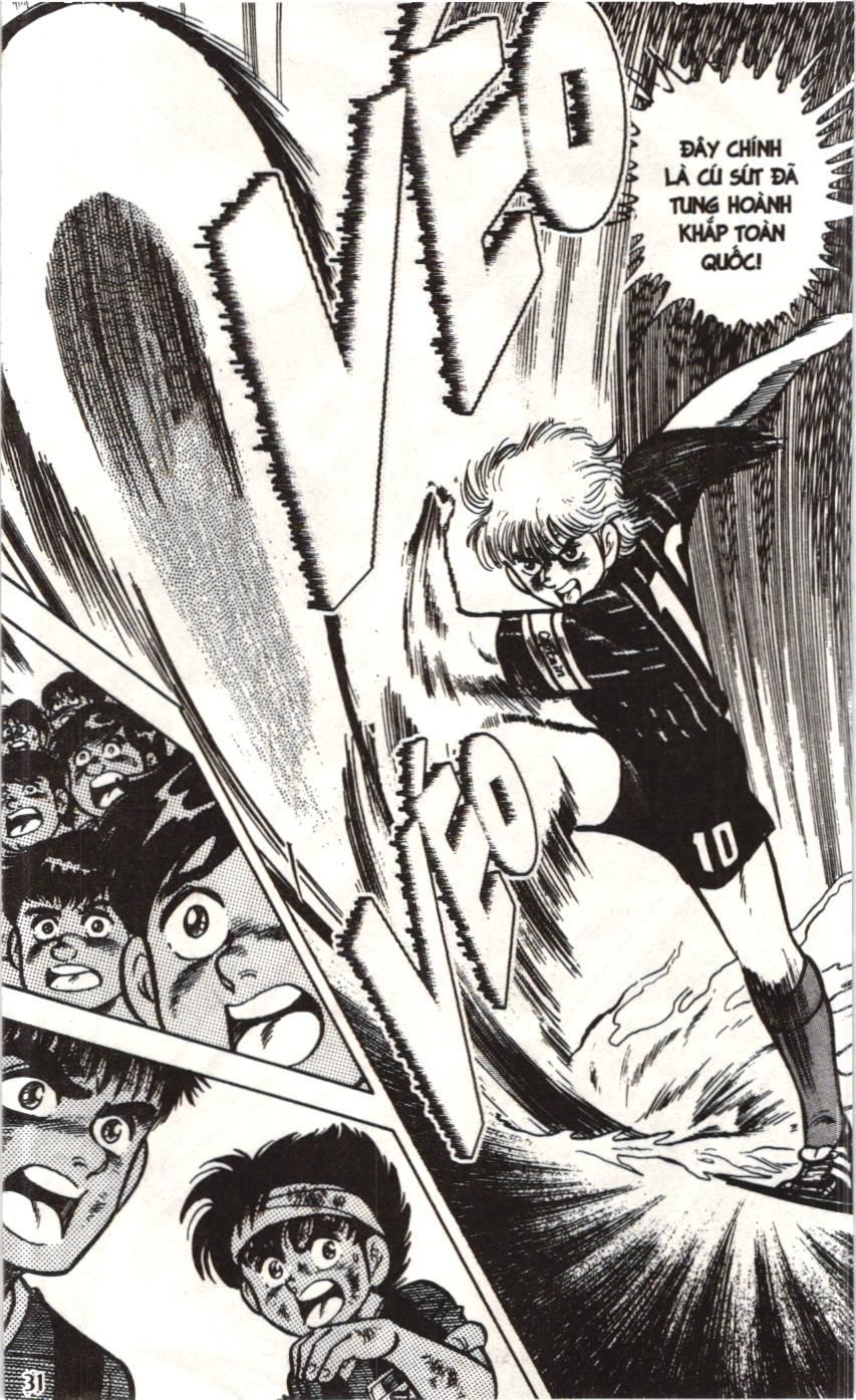 Itto – Cơn Lốc Sân Cỏ (Nxb Kim Đồng) Chapter 5 - Trang 2