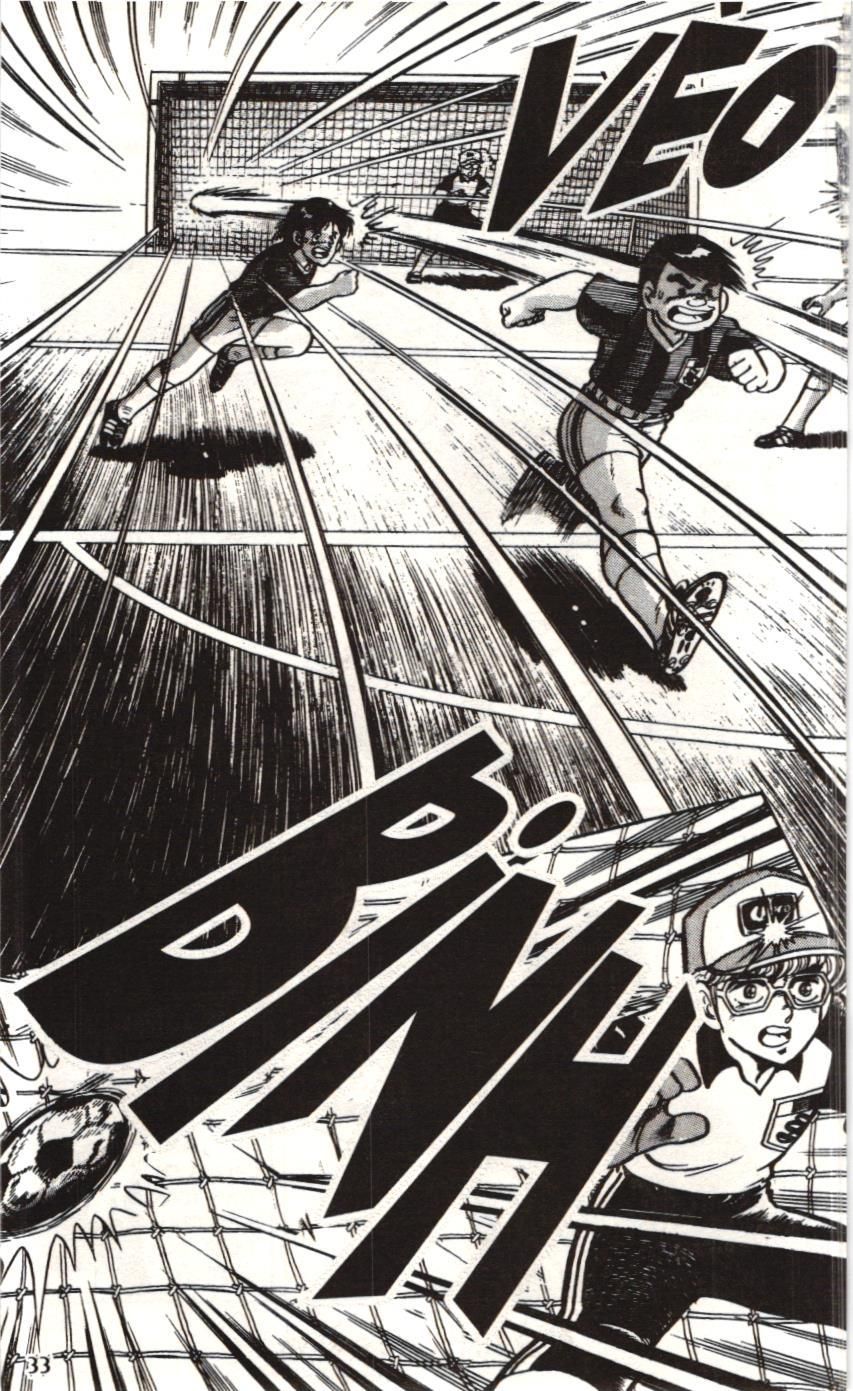 Itto – Cơn Lốc Sân Cỏ (Nxb Kim Đồng) Chapter 5 - Trang 2