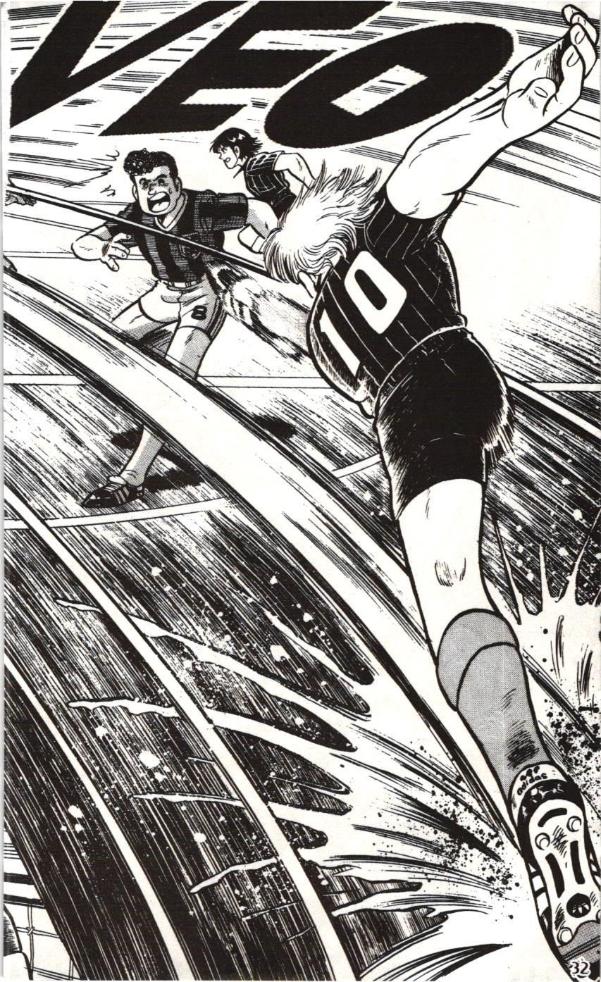 Itto – Cơn Lốc Sân Cỏ (Nxb Kim Đồng) Chapter 5 - Trang 2