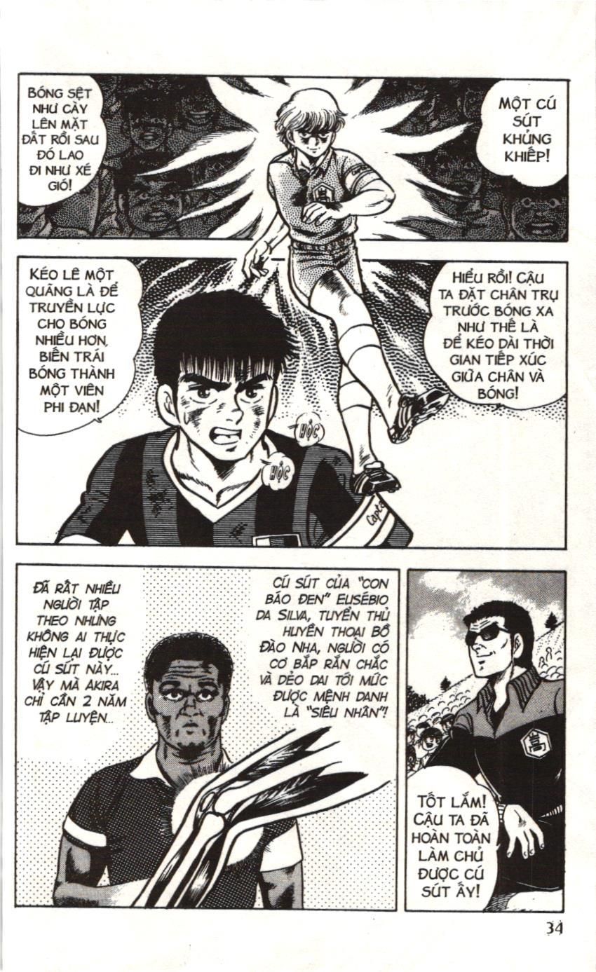 Itto – Cơn Lốc Sân Cỏ (Nxb Kim Đồng) Chapter 5 - Trang 2