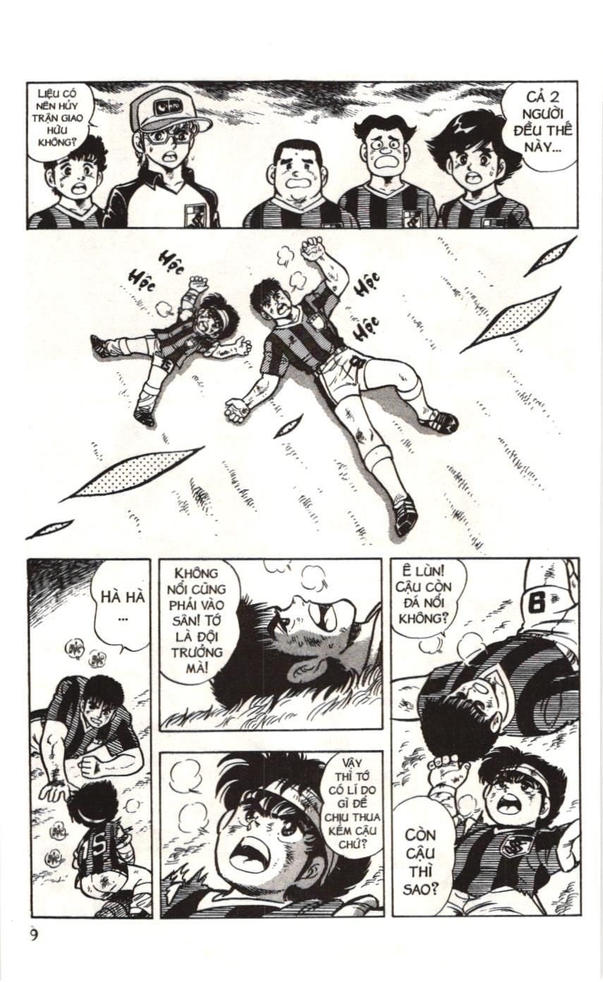 Itto – Cơn Lốc Sân Cỏ (Nxb Kim Đồng) Chapter 5 - Trang 2