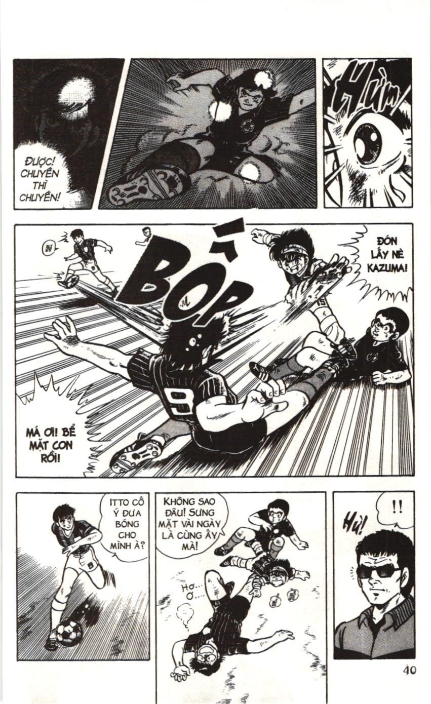 Itto – Cơn Lốc Sân Cỏ (Nxb Kim Đồng) Chapter 5 - Trang 2