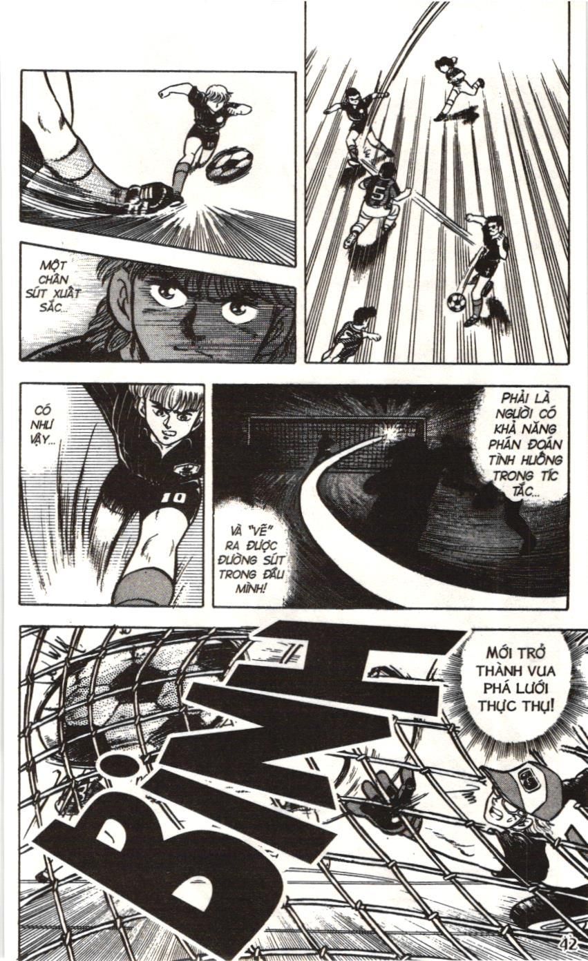 Itto – Cơn Lốc Sân Cỏ (Nxb Kim Đồng) Chapter 5 - Trang 2