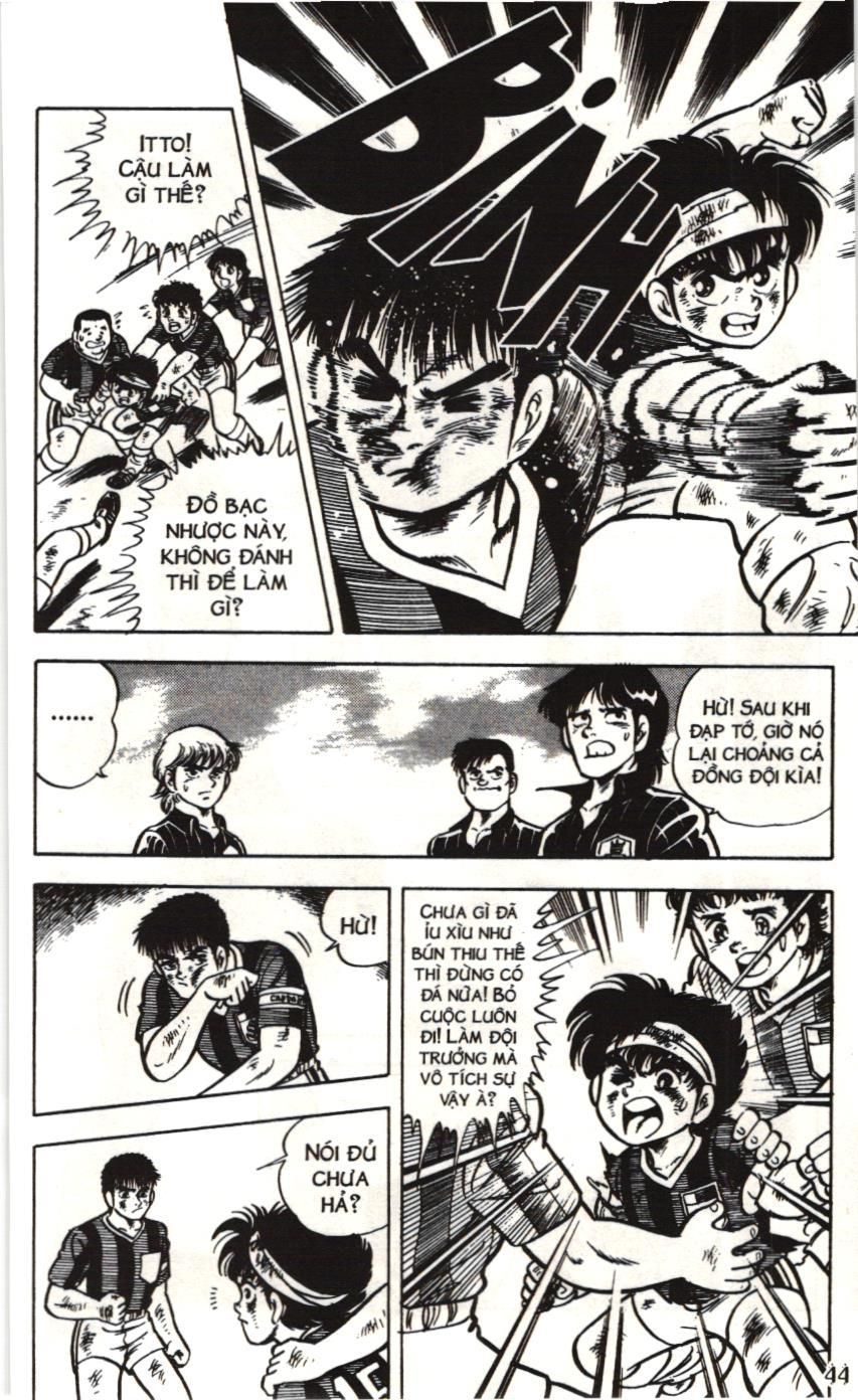 Itto – Cơn Lốc Sân Cỏ (Nxb Kim Đồng) Chapter 5 - Trang 2
