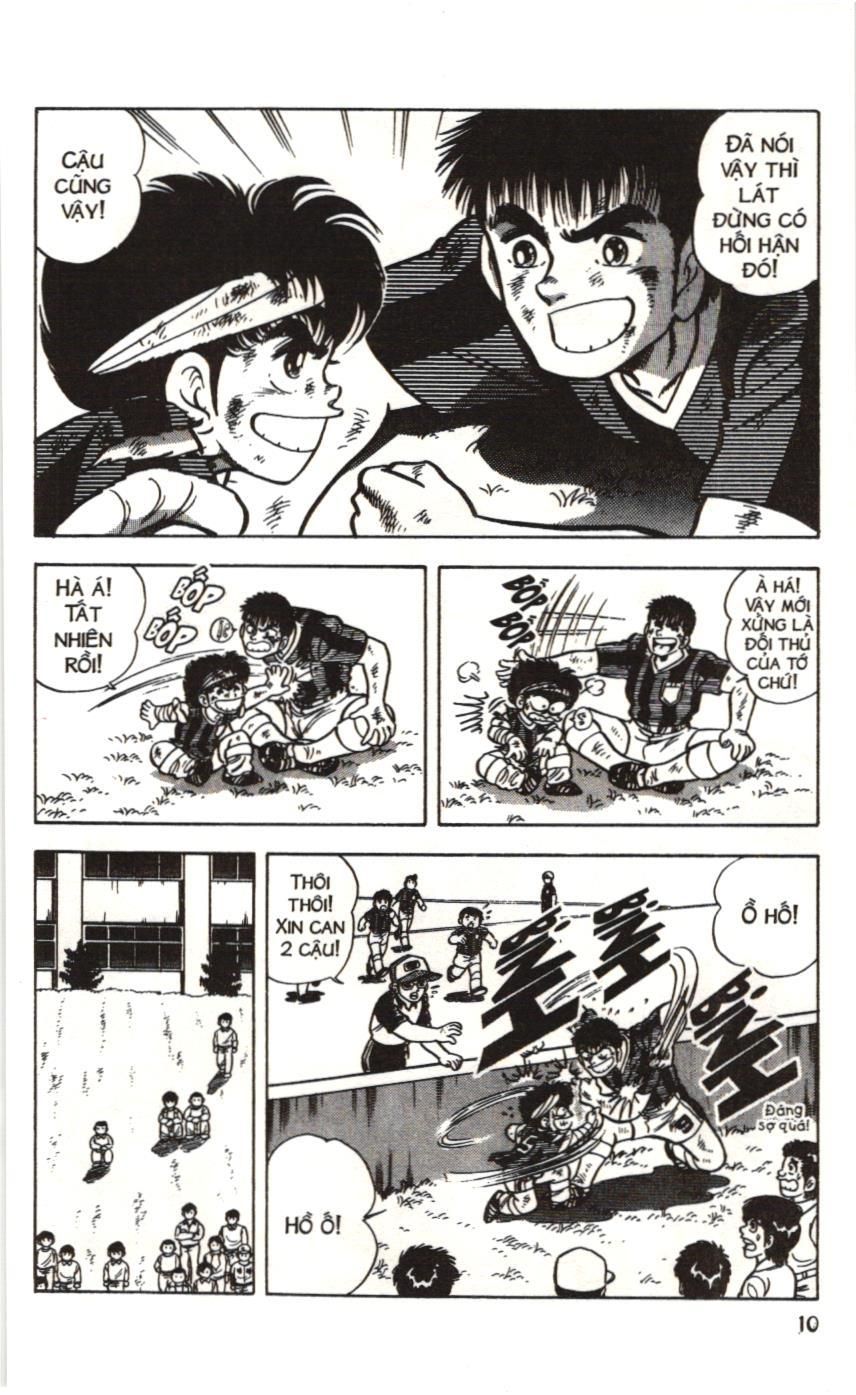 Itto – Cơn Lốc Sân Cỏ (Nxb Kim Đồng) Chapter 5 - Trang 2