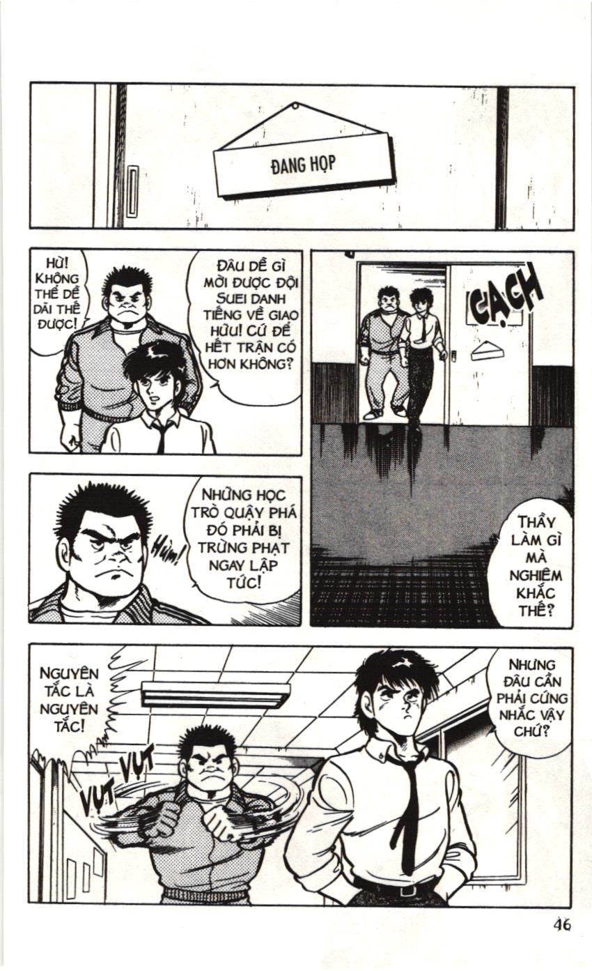 Itto – Cơn Lốc Sân Cỏ (Nxb Kim Đồng) Chapter 5 - Trang 2