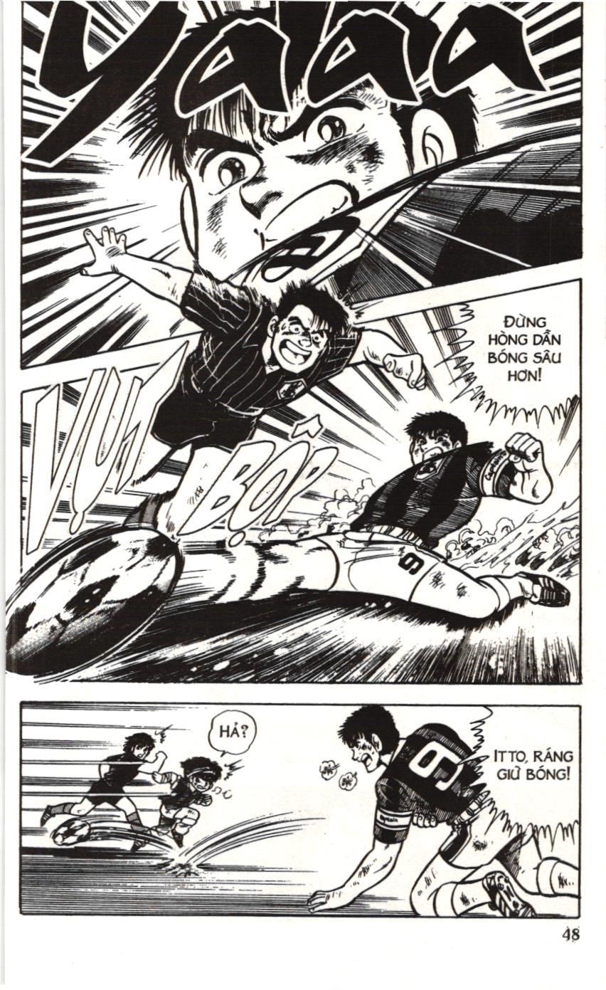 Itto – Cơn Lốc Sân Cỏ (Nxb Kim Đồng) Chapter 5 - Trang 2