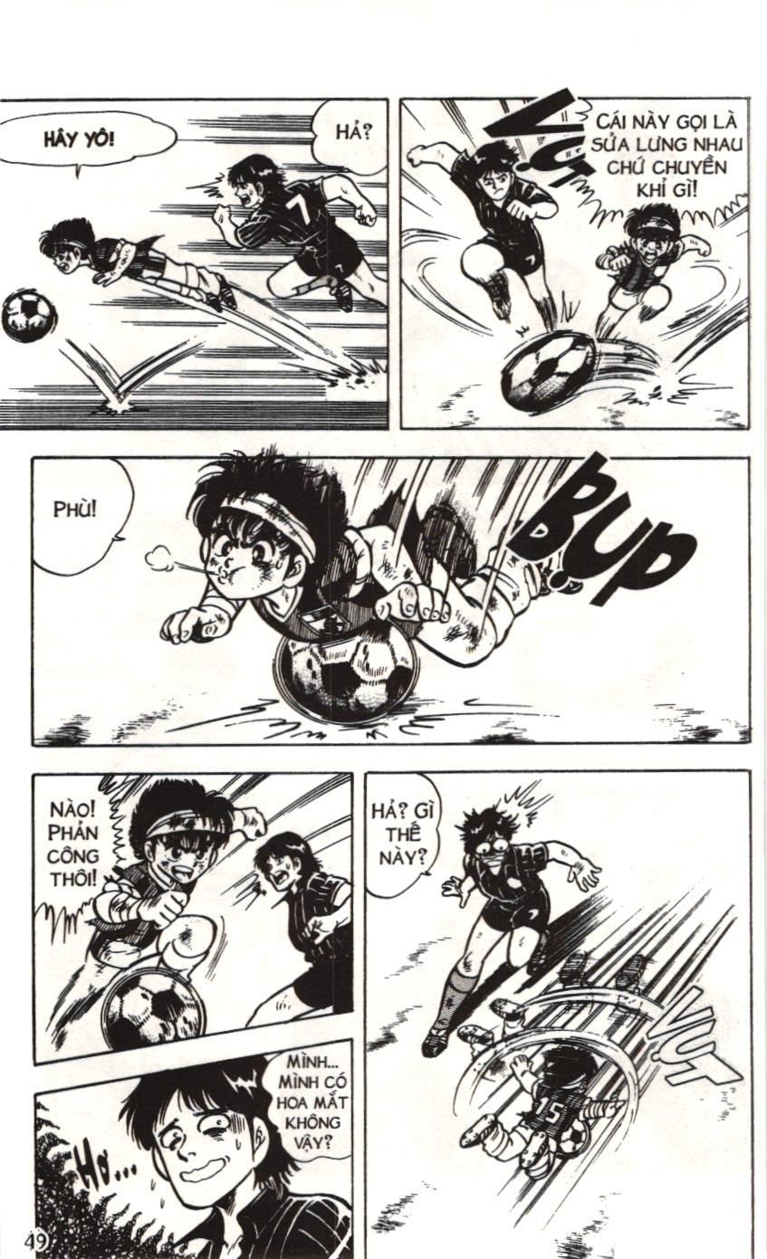 Itto – Cơn Lốc Sân Cỏ (Nxb Kim Đồng) Chapter 5 - Trang 2