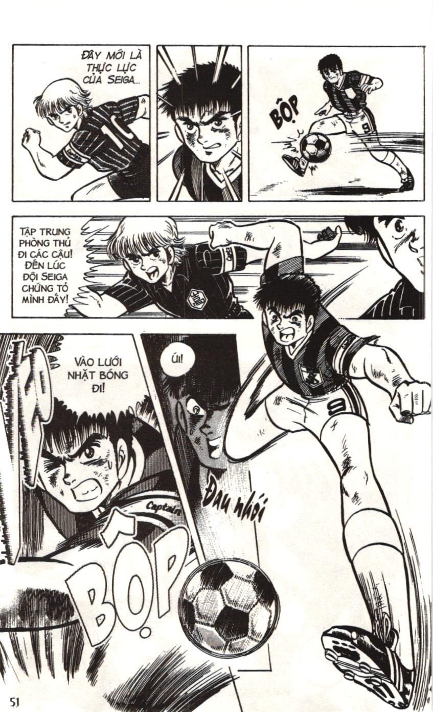 Itto – Cơn Lốc Sân Cỏ (Nxb Kim Đồng) Chapter 5 - Trang 2