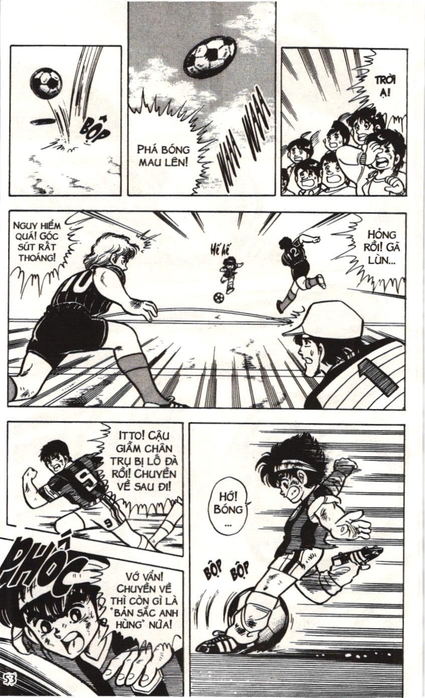 Itto – Cơn Lốc Sân Cỏ (Nxb Kim Đồng) Chapter 5 - Trang 2