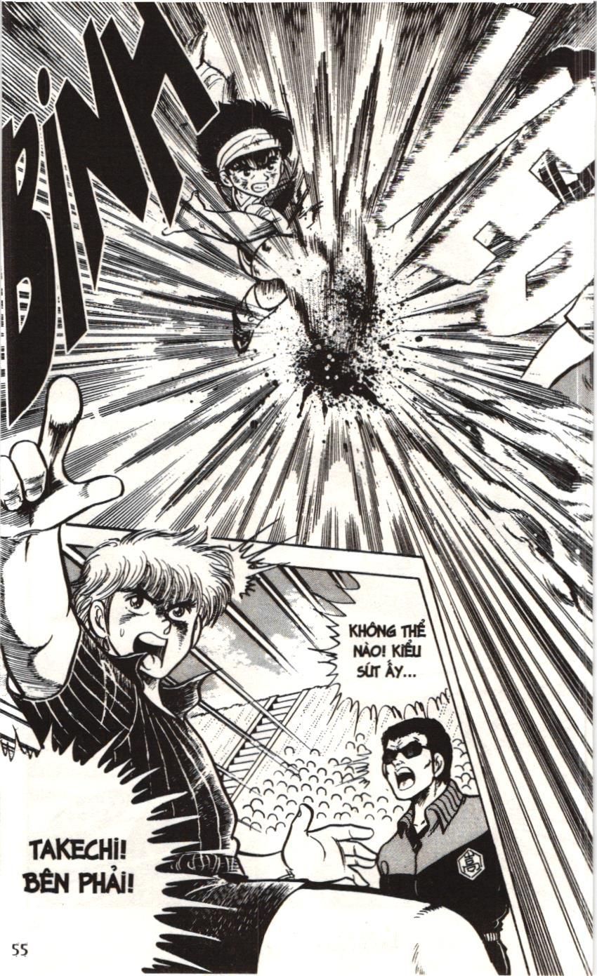 Itto – Cơn Lốc Sân Cỏ (Nxb Kim Đồng) Chapter 5 - Trang 2