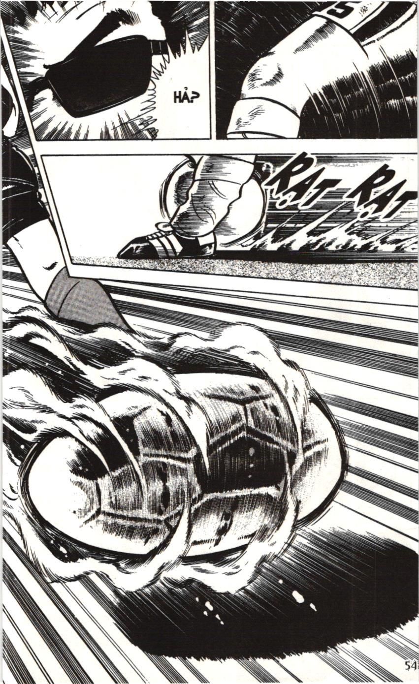 Itto – Cơn Lốc Sân Cỏ (Nxb Kim Đồng) Chapter 5 - Trang 2