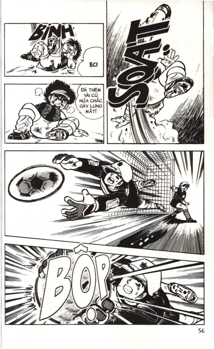 Itto – Cơn Lốc Sân Cỏ (Nxb Kim Đồng) Chapter 5 - Trang 2