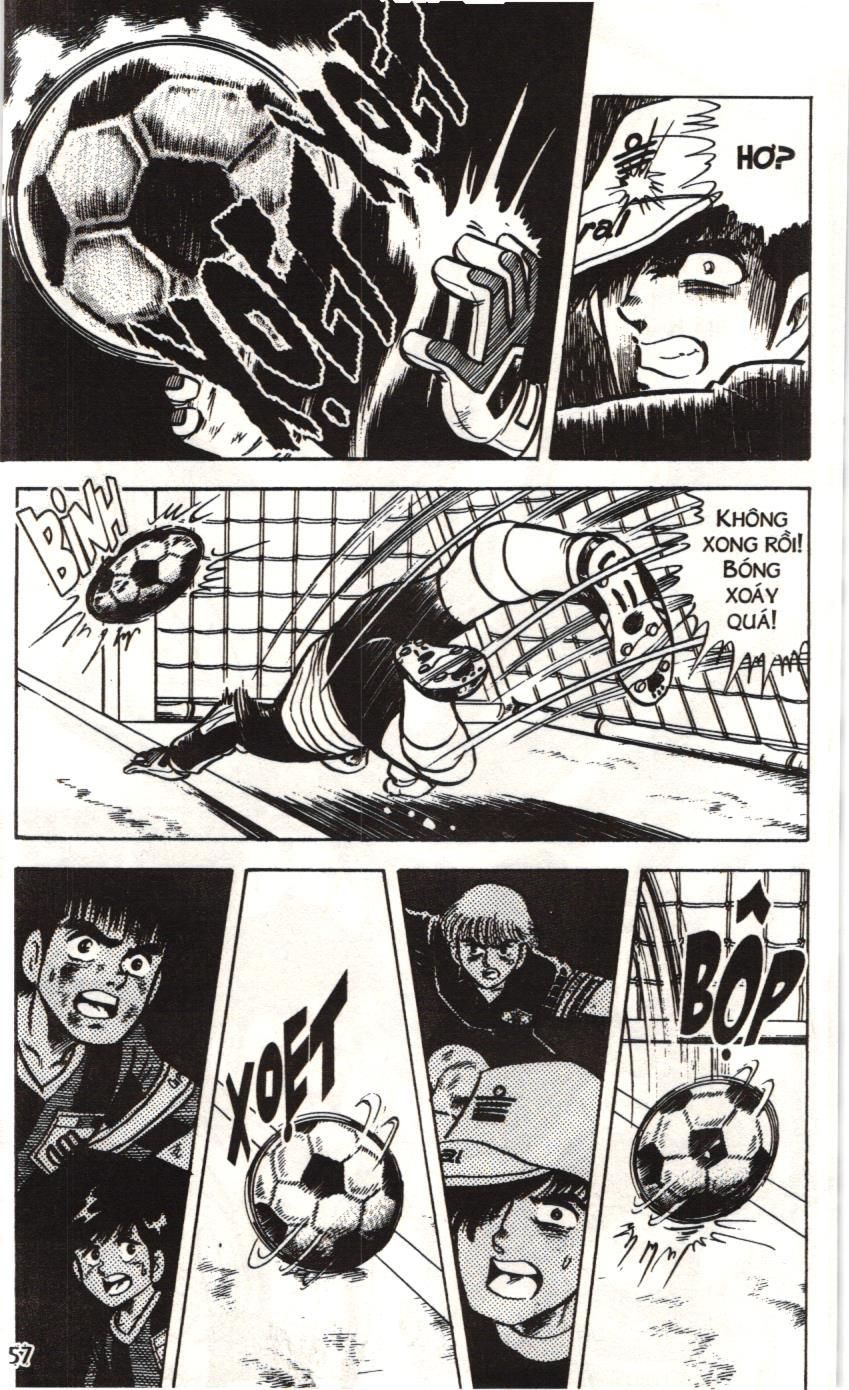 Itto – Cơn Lốc Sân Cỏ (Nxb Kim Đồng) Chapter 5 - Trang 2