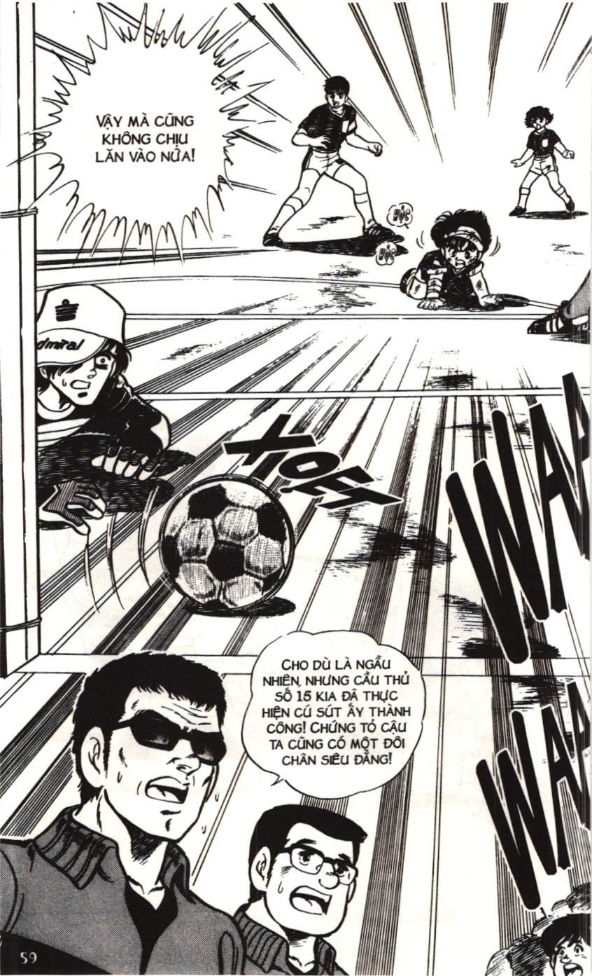 Itto – Cơn Lốc Sân Cỏ (Nxb Kim Đồng) Chapter 5 - Trang 2