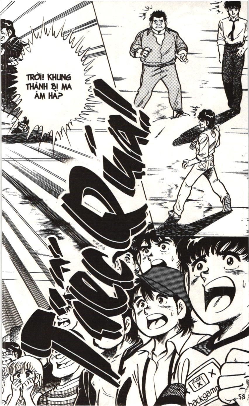 Itto – Cơn Lốc Sân Cỏ (Nxb Kim Đồng) Chapter 5 - Trang 2