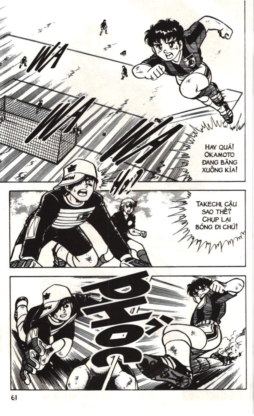 Itto – Cơn Lốc Sân Cỏ (Nxb Kim Đồng) Chapter 5 - Trang 2