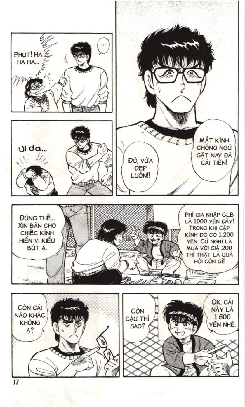 Itto – Cơn Lốc Sân Cỏ (Nxb Kim Đồng) Chapter 50 - Trang 2