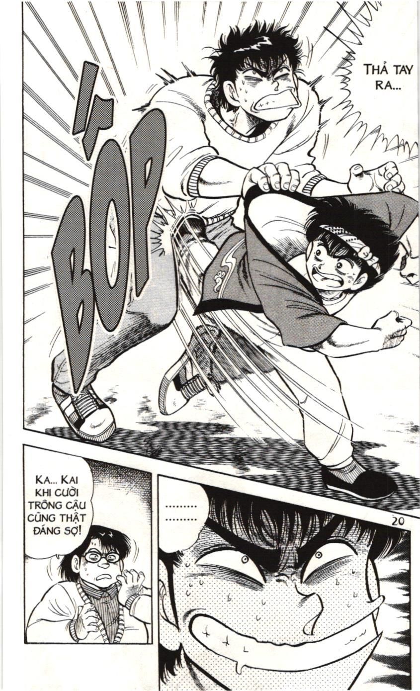 Itto – Cơn Lốc Sân Cỏ (Nxb Kim Đồng) Chapter 50 - Trang 2