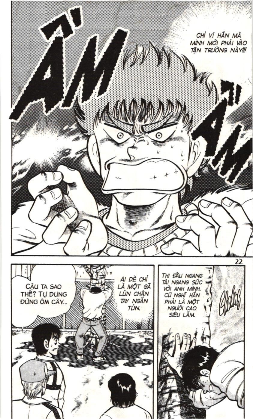 Itto – Cơn Lốc Sân Cỏ (Nxb Kim Đồng) Chapter 50 - Trang 2