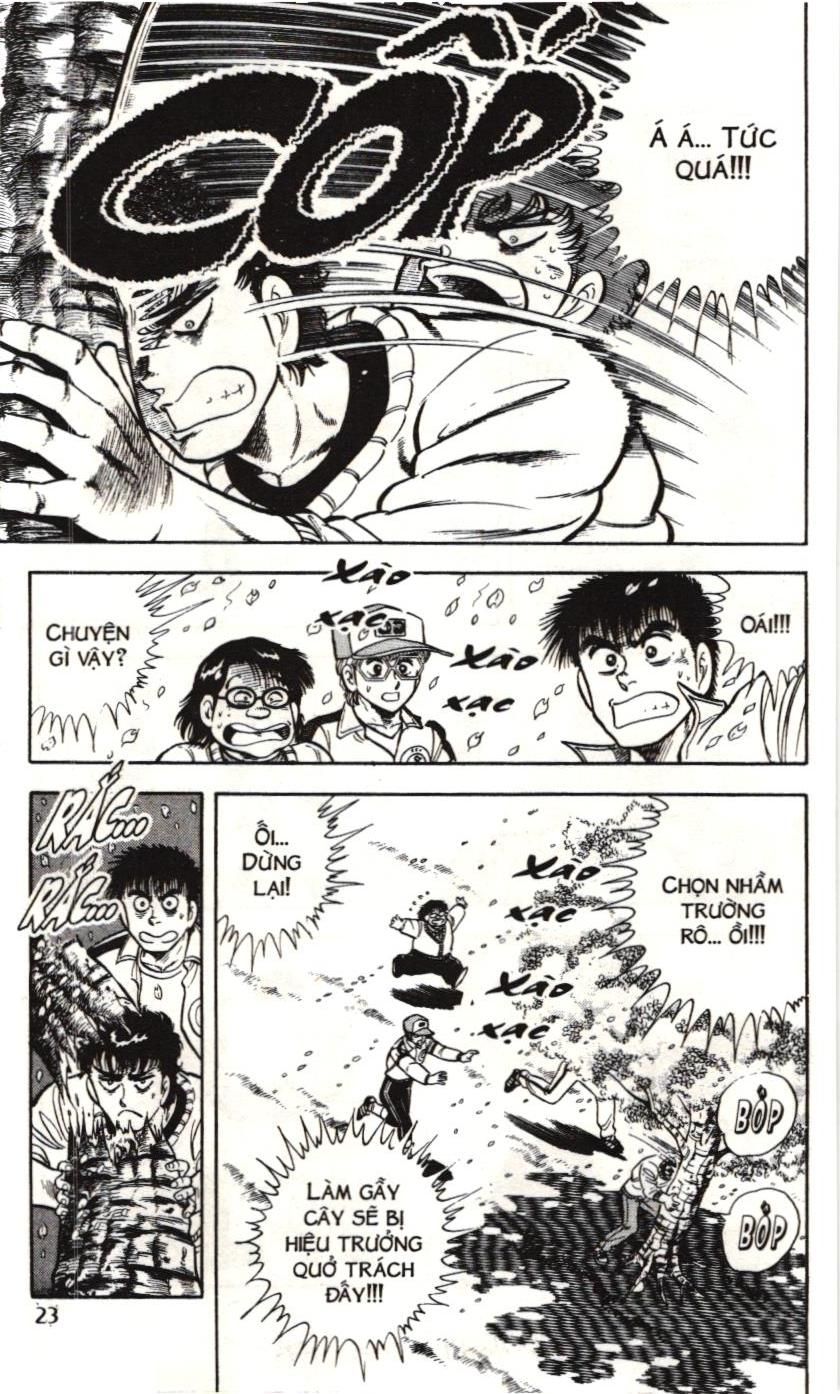 Itto – Cơn Lốc Sân Cỏ (Nxb Kim Đồng) Chapter 50 - Trang 2