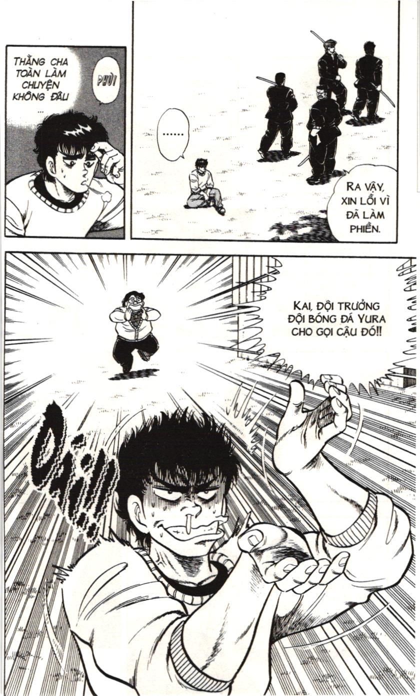 Itto – Cơn Lốc Sân Cỏ (Nxb Kim Đồng) Chapter 50 - Trang 2