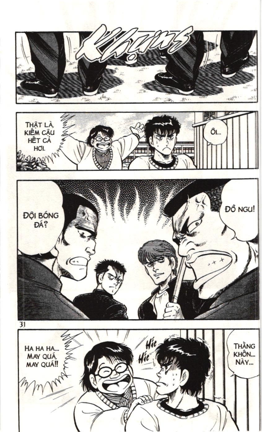 Itto – Cơn Lốc Sân Cỏ (Nxb Kim Đồng) Chapter 50 - Trang 2