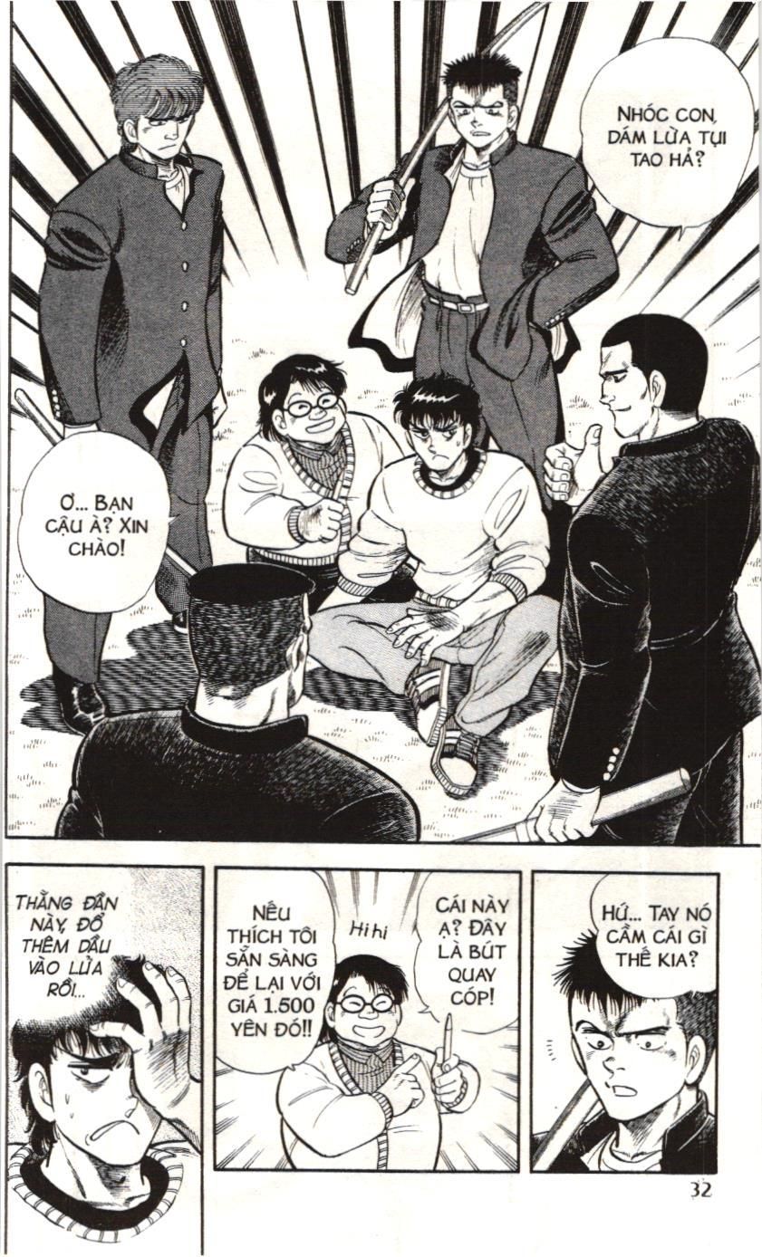 Itto – Cơn Lốc Sân Cỏ (Nxb Kim Đồng) Chapter 50 - Trang 2