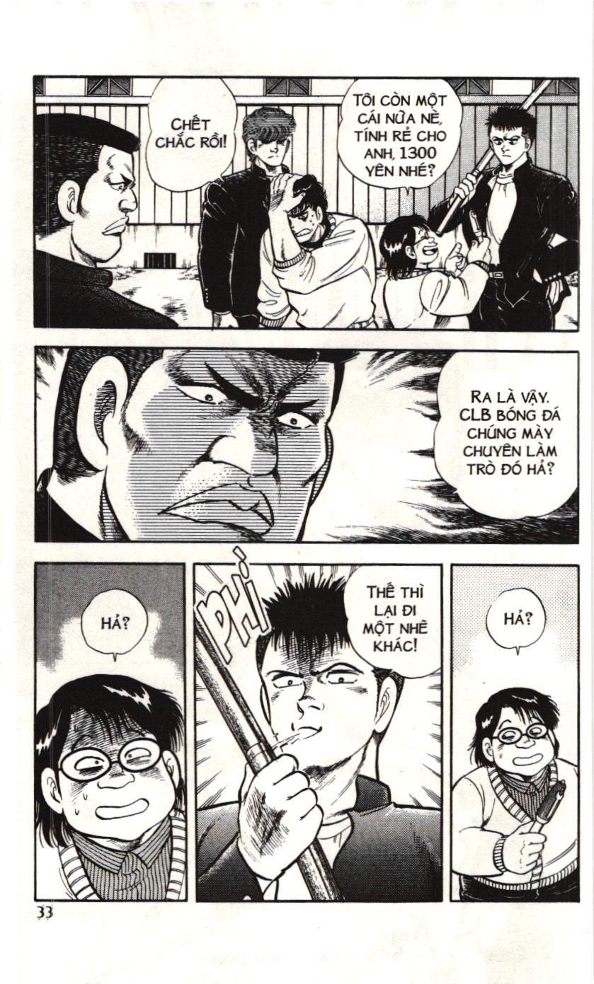 Itto – Cơn Lốc Sân Cỏ (Nxb Kim Đồng) Chapter 50 - Trang 2