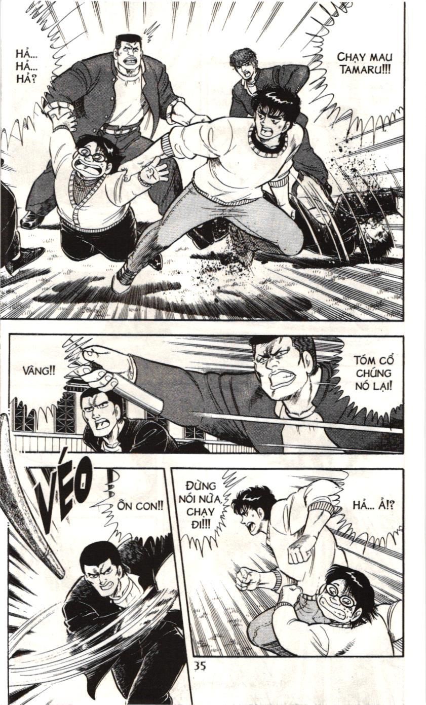 Itto – Cơn Lốc Sân Cỏ (Nxb Kim Đồng) Chapter 50 - Trang 2