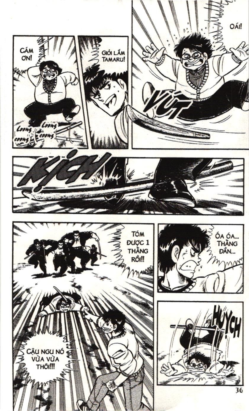 Itto – Cơn Lốc Sân Cỏ (Nxb Kim Đồng) Chapter 50 - Trang 2