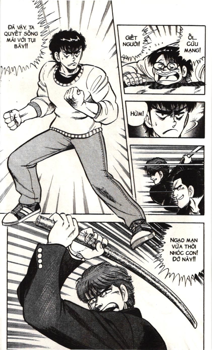 Itto – Cơn Lốc Sân Cỏ (Nxb Kim Đồng) Chapter 50 - Trang 2