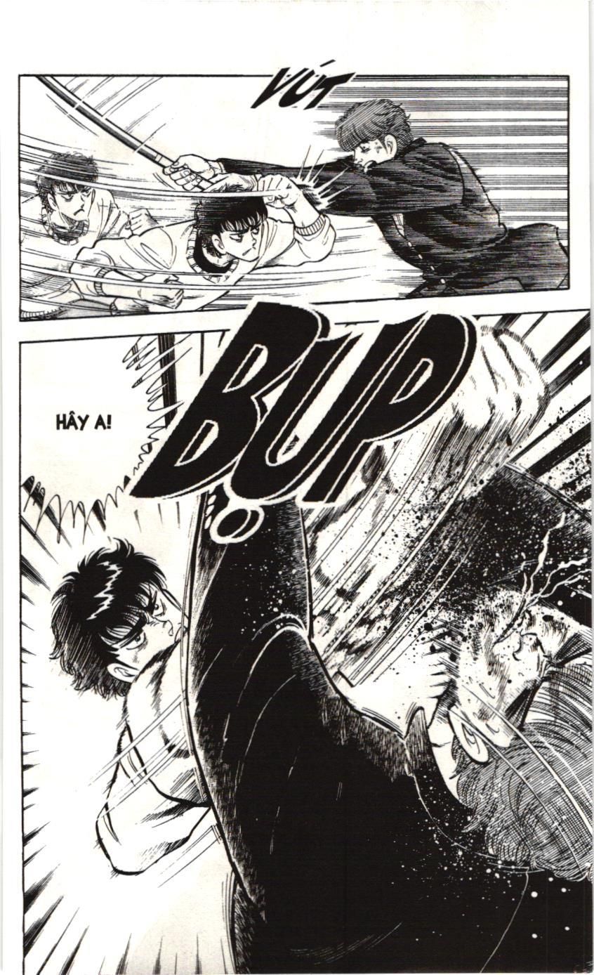 Itto – Cơn Lốc Sân Cỏ (Nxb Kim Đồng) Chapter 50 - Trang 2