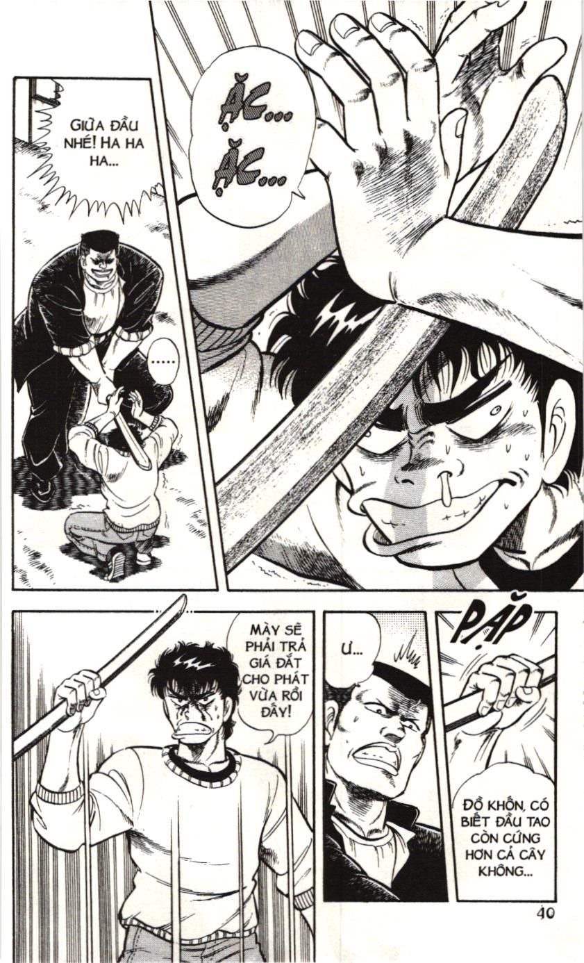 Itto – Cơn Lốc Sân Cỏ (Nxb Kim Đồng) Chapter 50 - Trang 2