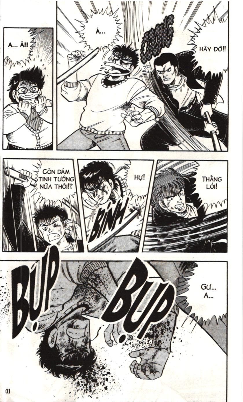 Itto – Cơn Lốc Sân Cỏ (Nxb Kim Đồng) Chapter 50 - Trang 2