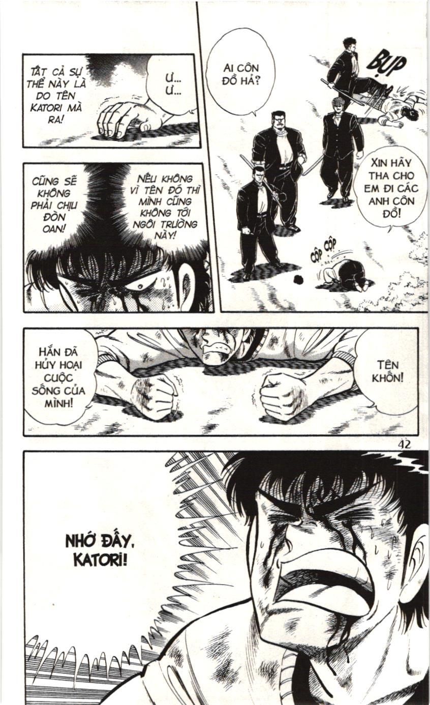 Itto – Cơn Lốc Sân Cỏ (Nxb Kim Đồng) Chapter 50 - Trang 2