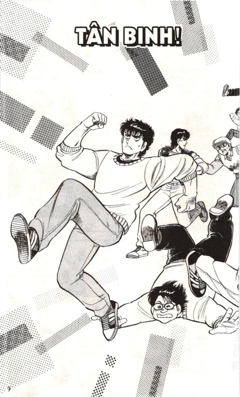 Itto – Cơn Lốc Sân Cỏ (Nxb Kim Đồng) Chapter 50 - Trang 2