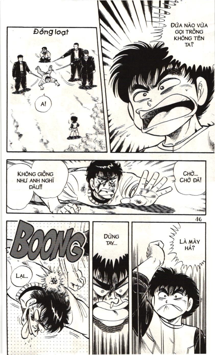 Itto – Cơn Lốc Sân Cỏ (Nxb Kim Đồng) Chapter 50 - Trang 2