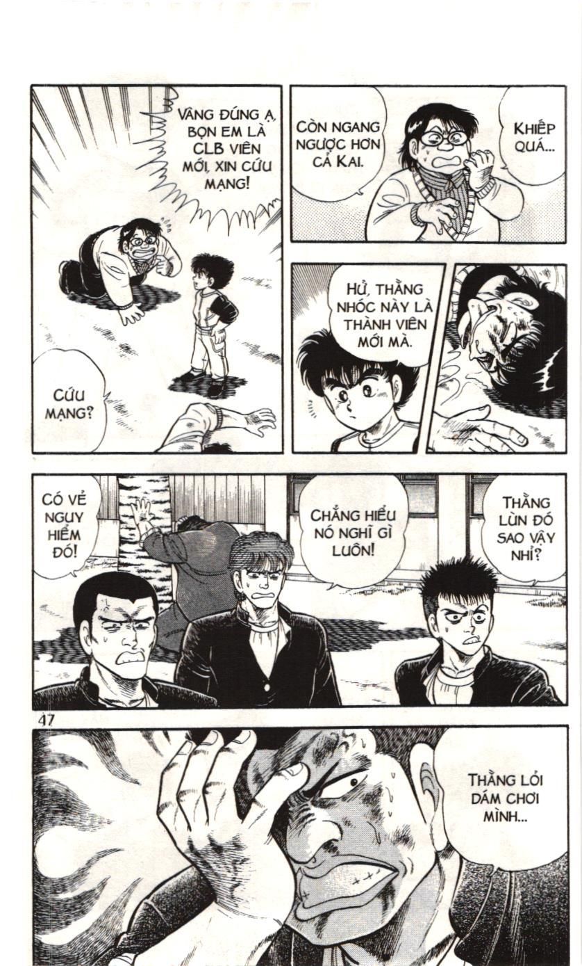 Itto – Cơn Lốc Sân Cỏ (Nxb Kim Đồng) Chapter 50 - Trang 2