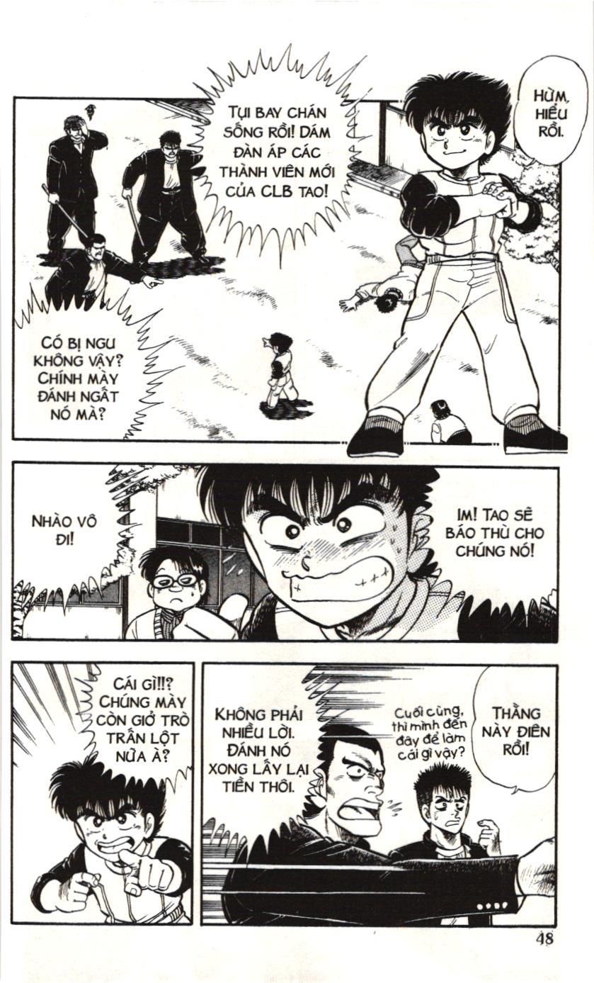 Itto – Cơn Lốc Sân Cỏ (Nxb Kim Đồng) Chapter 50 - Trang 2