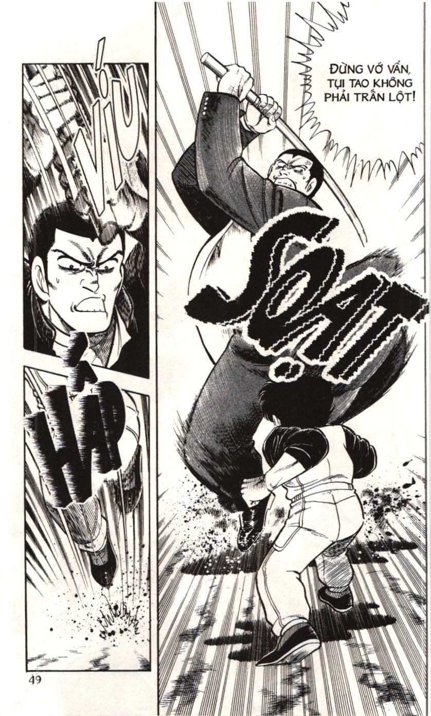 Itto – Cơn Lốc Sân Cỏ (Nxb Kim Đồng) Chapter 50 - Trang 2